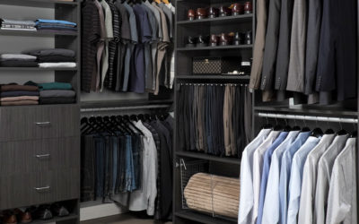 Closet Organizer Ideas for Your Dream Closet