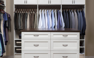 8 Walk-In Closet Ideas for your Home
