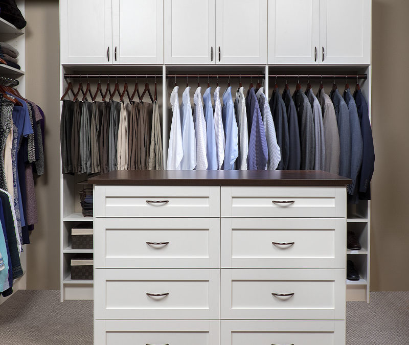 8 Walk-In Closet Ideas for your Home