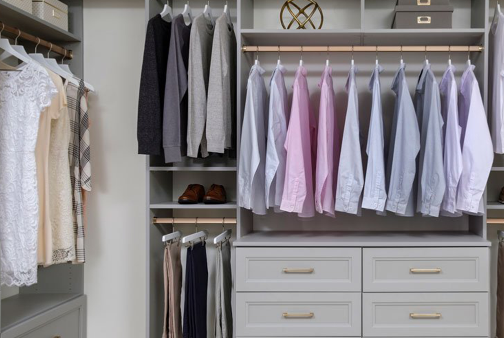 The Ultimate Custom Closet Inspiration Guide for Beautifully Organized Homes
