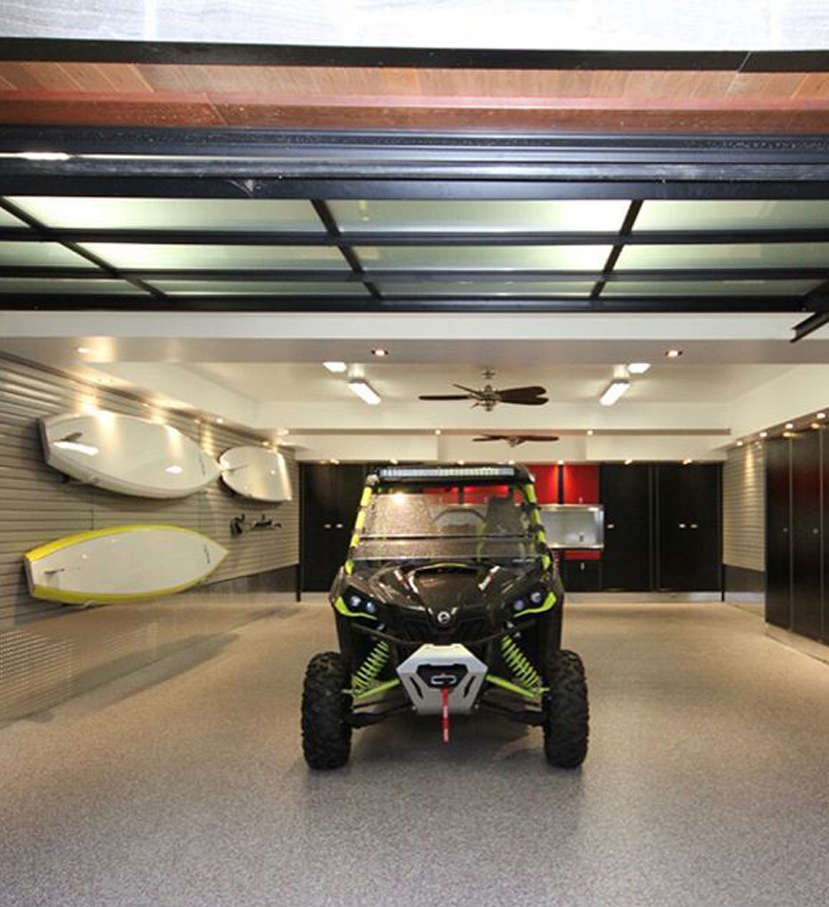 Garages