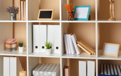 Home Office Storage Solutions: Custom Cabinets & Clever Organization