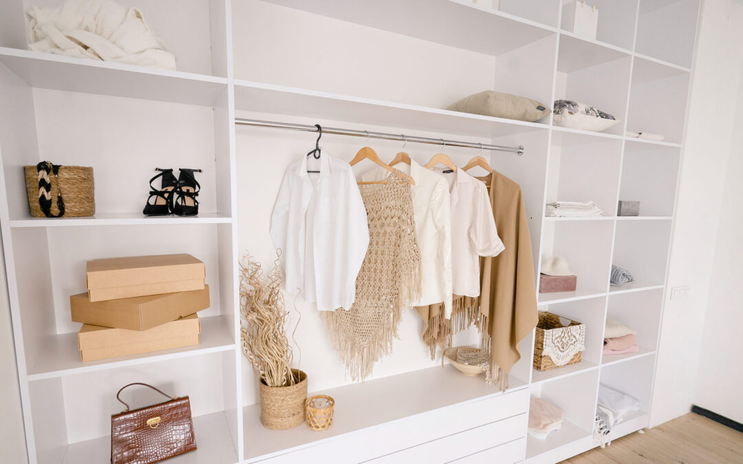 Top 5 Closet Design Trends for 2026 & How to Adapt Them at Home