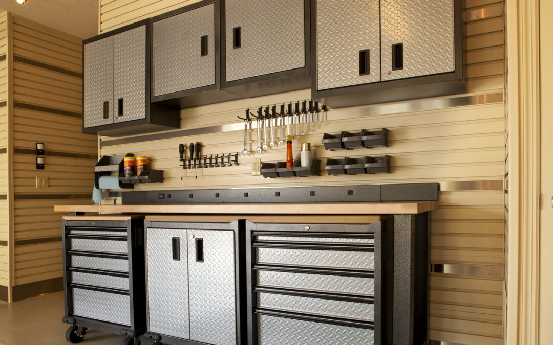 Garage Storage Makeover: 5 Ideas to Organize Your Garage Like a Pro