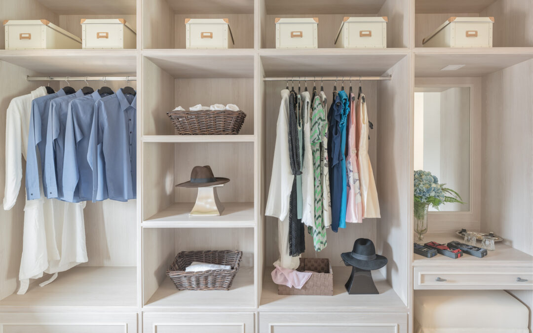 Must-Have Closet Accessories and Organizers for Your Dream Closet