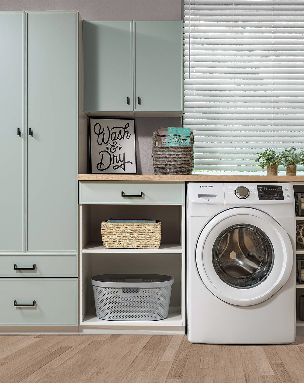 Laundry Rooms