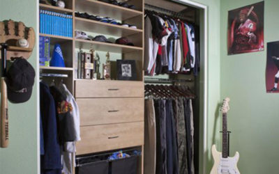 From Chaos to Calm: Teen Closet Ideas