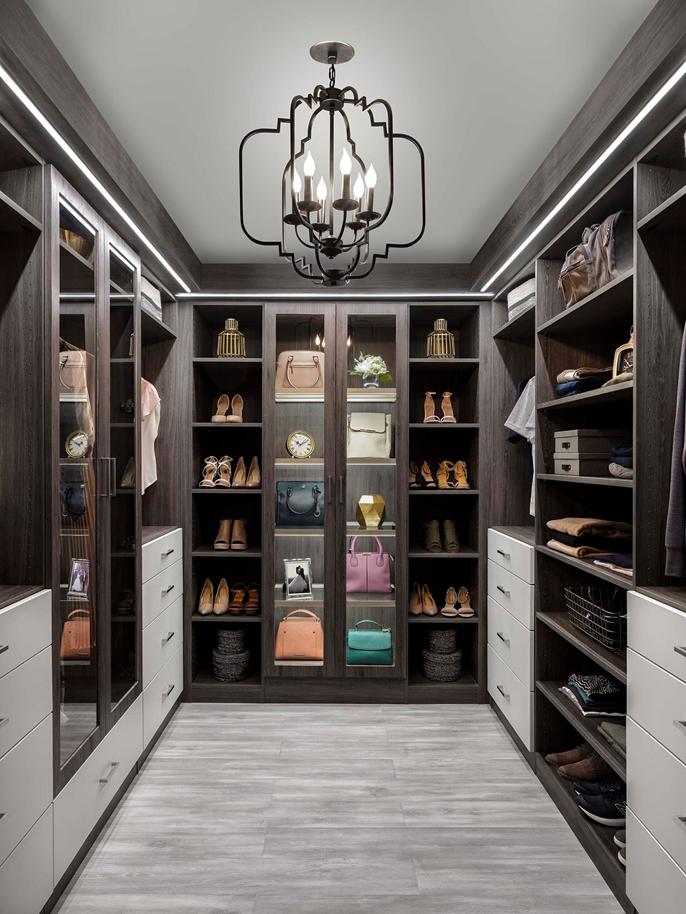 Walk-in Closets
